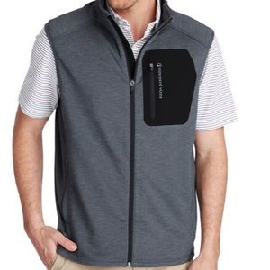 Vineyard Vines Full Zip Vest